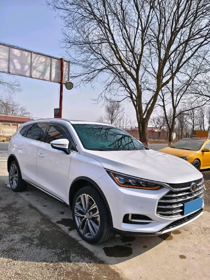 2019 BYD Tang 2.0T 192HP L4 6AT,autocango,china used car exporter,china ev exporter,chinese used car exporter,chinese used ev exporter