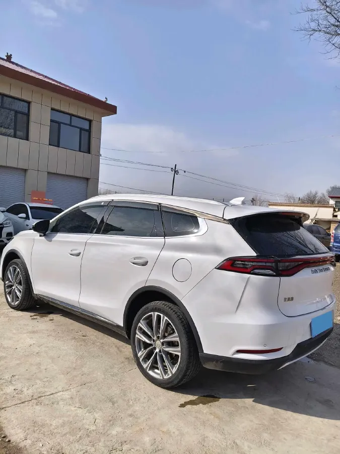 2019 BYD Tang 2.0T 192HP L4 6AT,autocango,china used car exporter,china ev exporter,chinese used car exporter,chinese used ev exporter