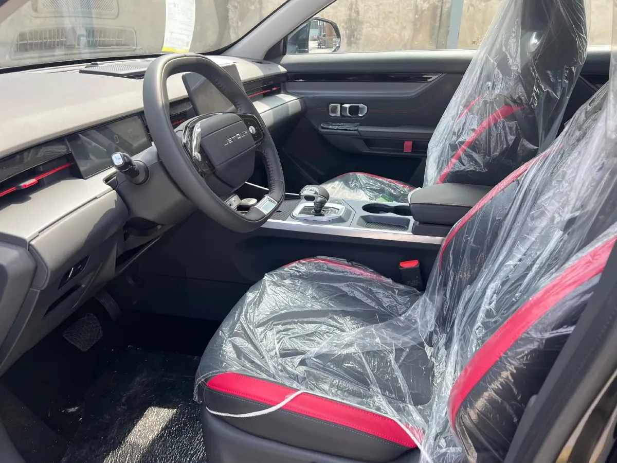 2024 Jetour DASHING 1.5T 156HP L4 6DCT,autocango,china used car exporter,china ev exporter,chinese used car exporter,chinese used ev exporter