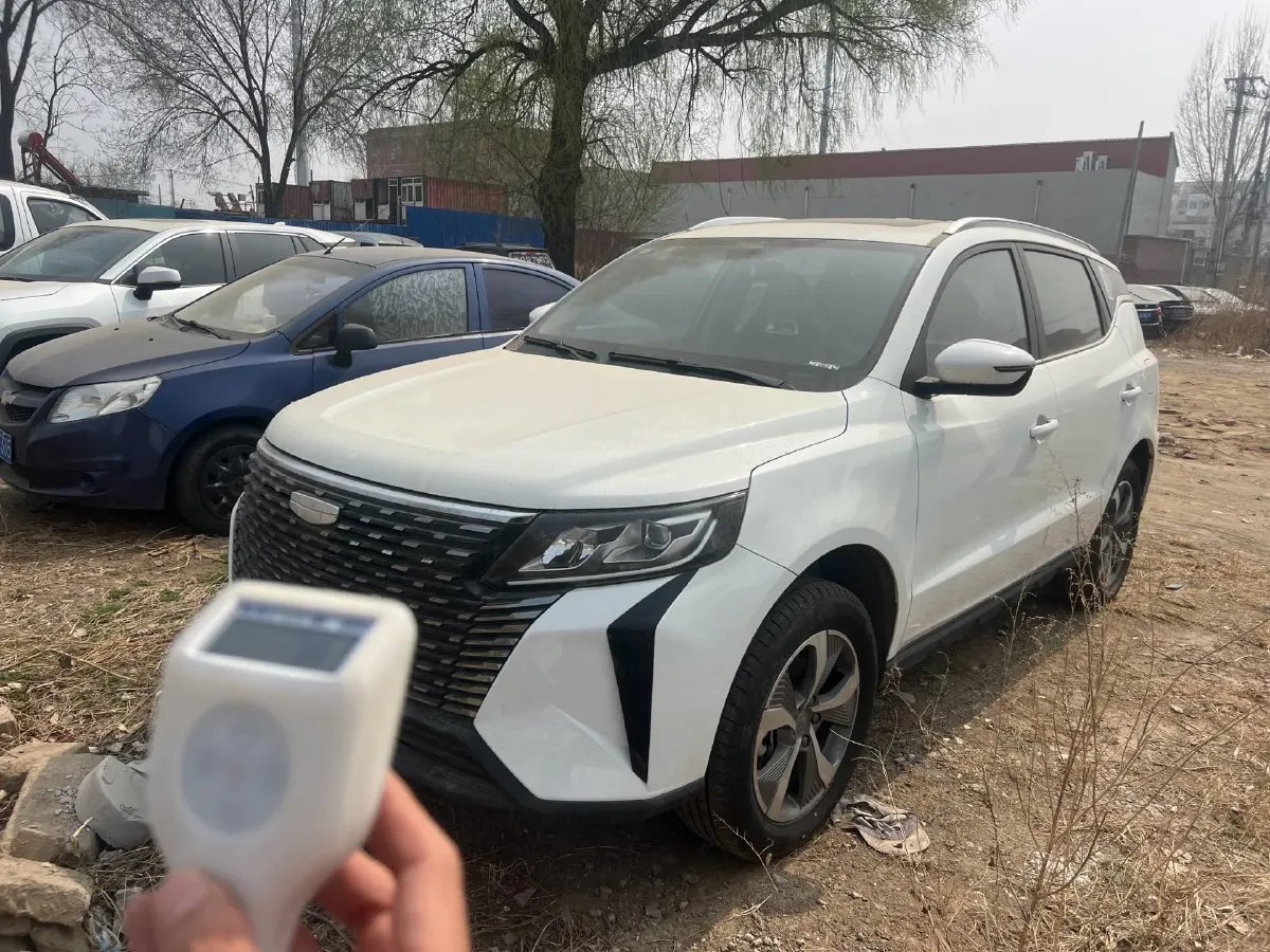 2024 Geely OkavangoPRO 1.5T 181HP L4 7DCT,autocango,china used car exporter,china ev exporter,chinese used car exporter,chinese used ev exporter