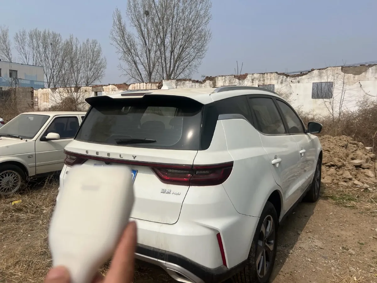2024 Geely OkavangoPRO 1.5T 181HP L4 7DCT,autocango,china used car exporter,china ev exporter,chinese used car exporter,chinese used ev exporter