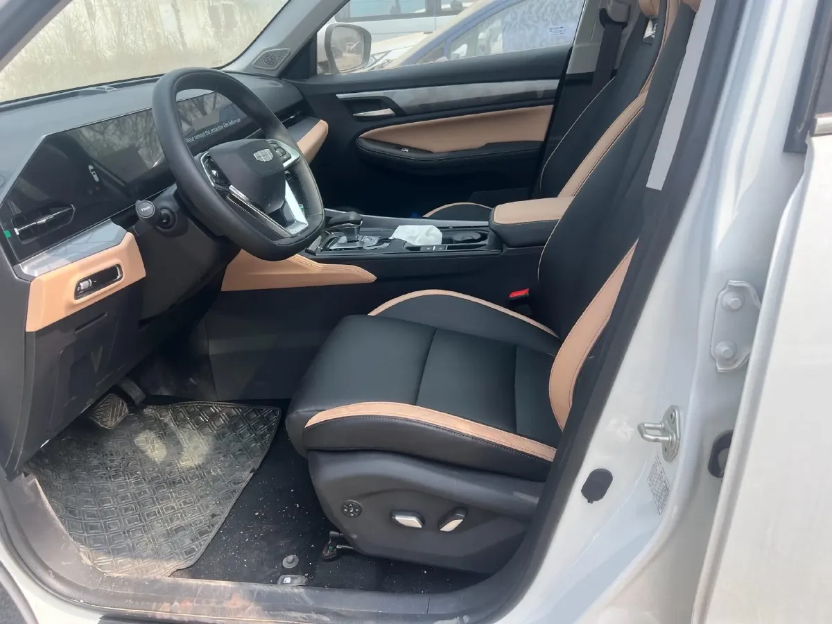 2024 Geely OkavangoPRO 1.5T 181HP L4 7DCT,autocango,china used car exporter,china ev exporter,chinese used car exporter,chinese used ev exporter