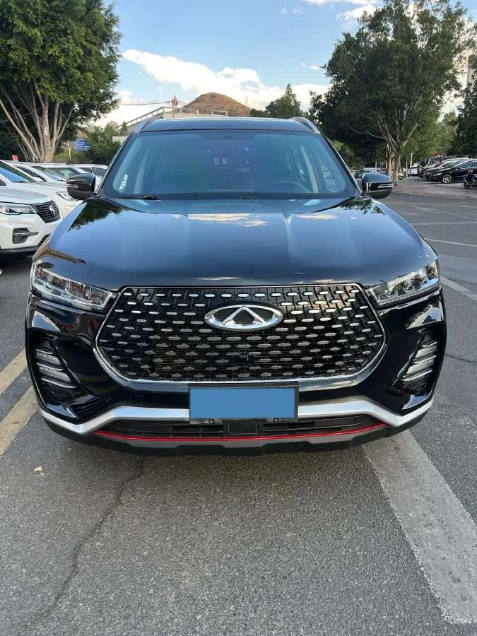 2020 Chery Tiggo 7 1.5T 156HP L4 6MT,autocango,china used car exporter,china ev exporter,chinese used car exporter,chinese used ev exporter