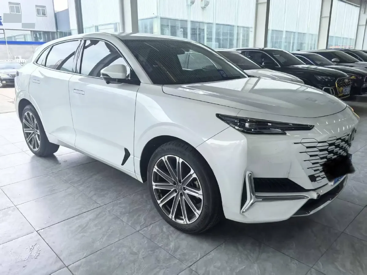 2021 ChangAn UNI-K 2.0T 233HP L4 8AT,autocango,china used car exporter,china ev exporter,chinese used car exporter,chinese used ev exporter