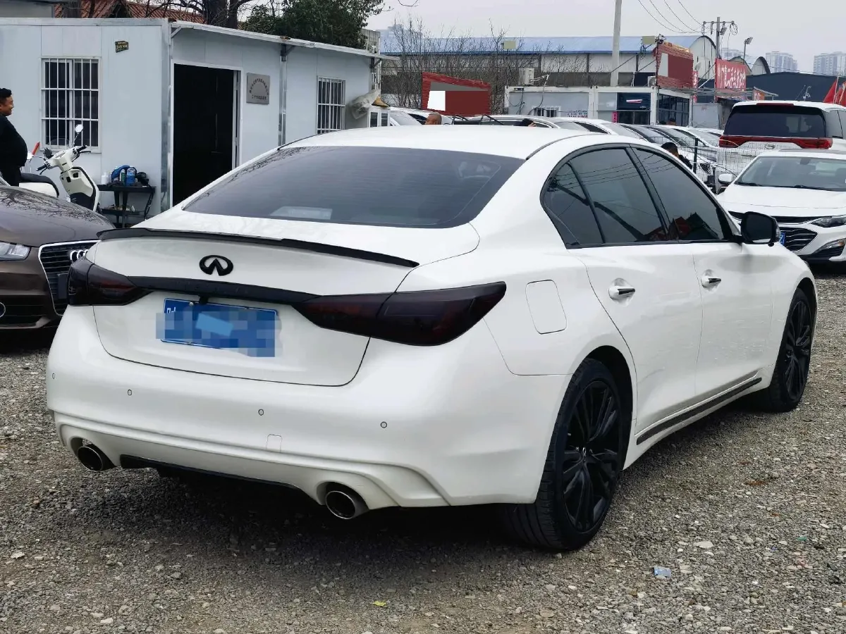 2022 Infiniti Q50L 2.0T 211HP L4 7AT,autocango,china used car exporter,china ev exporter,chinese used car exporter,chinese used ev exporter