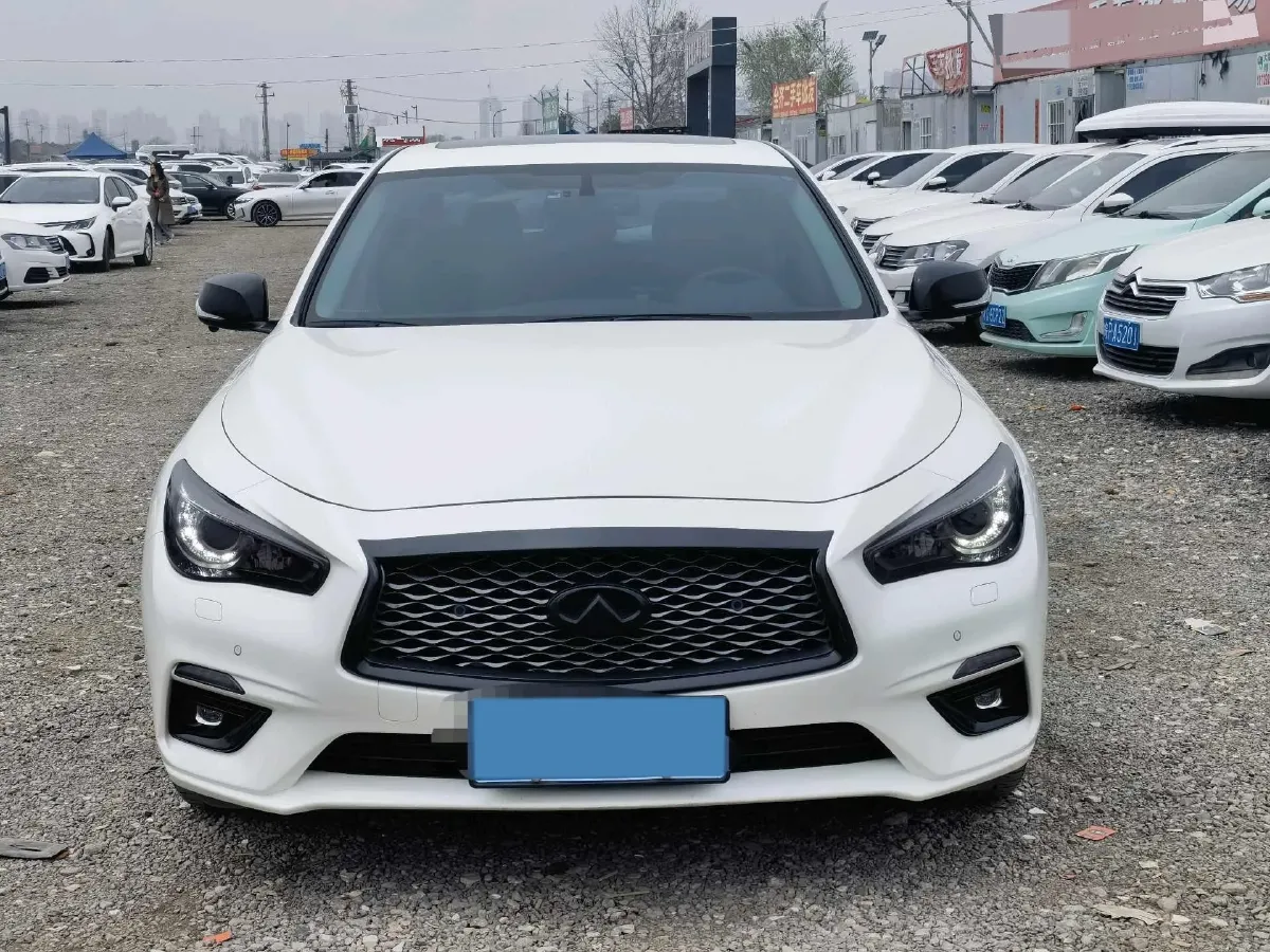 2022 Infiniti Q50L 2.0T 211HP L4 7AT,autocango,china used car exporter,china ev exporter,chinese used car exporter,chinese used ev exporter