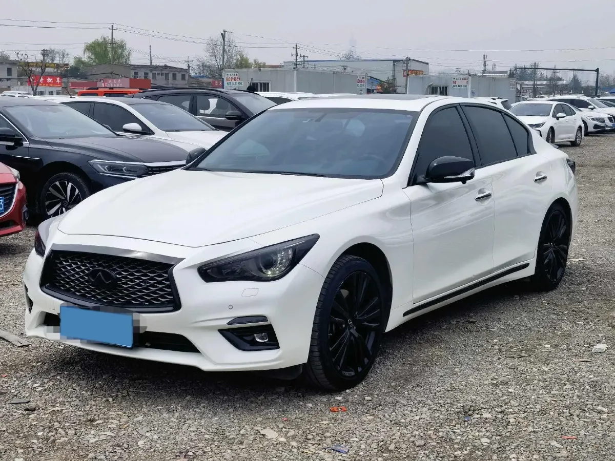 2022 Infiniti Q50L 2.0T 211HP L4 7AT,autocango,china used car exporter,china ev exporter,chinese used car exporter,chinese used ev exporter