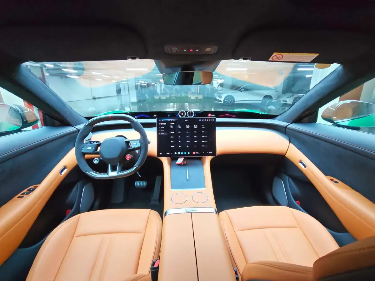 2025 MI YU7 BEV 101.7KWH,autocango,china used car exporter,china ev exporter,chinese used car exporter,chinese used ev exporter