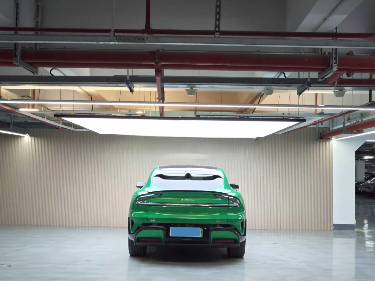 2025 MI YU7 BEV 101.7KWH,autocango,china used car exporter,china ev exporter,chinese used car exporter,chinese used ev exporter