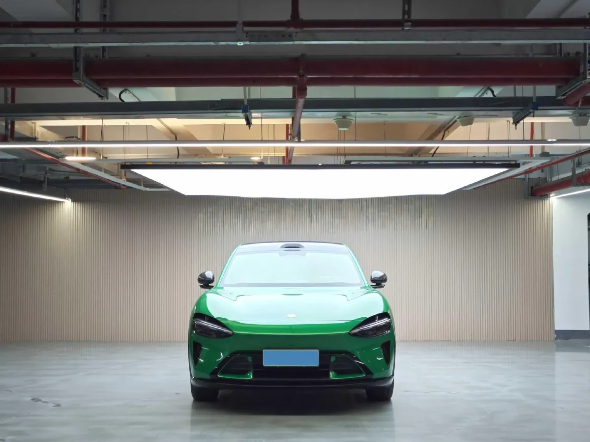 2025 MI YU7 BEV 101.7KWH,autocango,china used car exporter,china ev exporter,chinese used car exporter,chinese used ev exporter