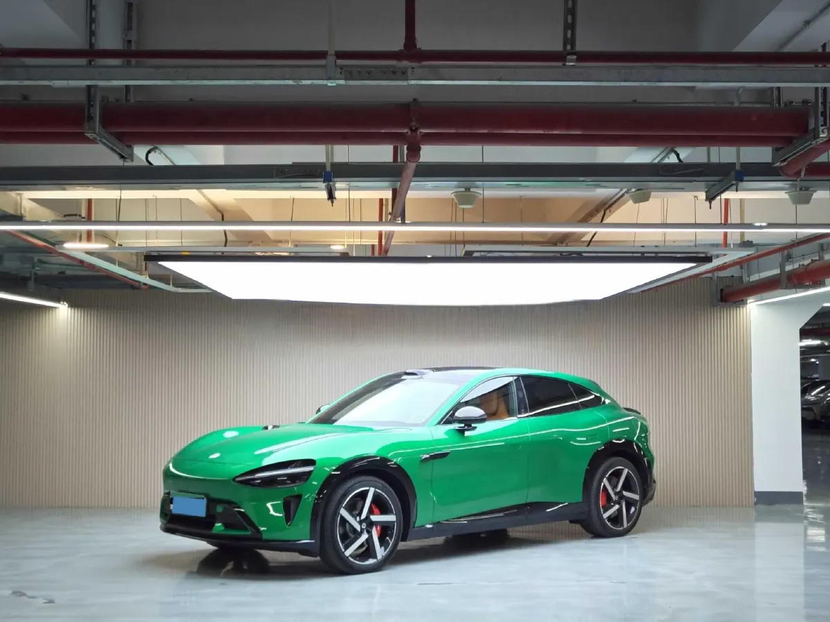 2025 MI YU7 BEV 101.7KWH,autocango,china used car exporter,china ev exporter,chinese used car exporter,chinese used ev exporter