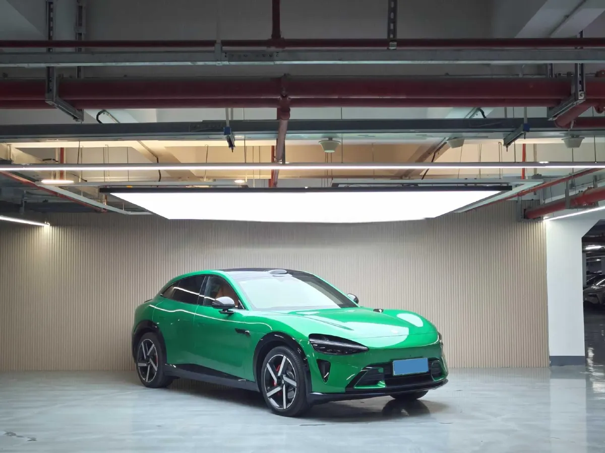 2025 MI YU7 BEV 101.7KWH,autocango,china used car exporter,china ev exporter,chinese used car exporter,chinese used ev exporter