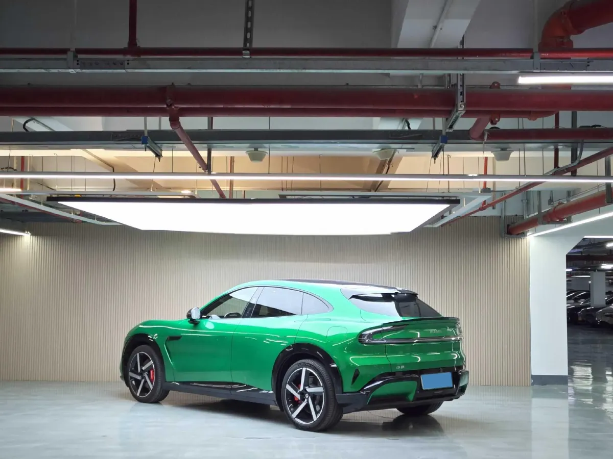 2025 MI YU7 BEV 101.7KWH,autocango,china used car exporter,china ev exporter,chinese used car exporter,chinese used ev exporter