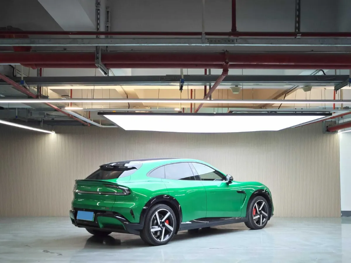 2025 MI YU7 BEV 101.7KWH,autocango,china used car exporter,china ev exporter,chinese used car exporter,chinese used ev exporter