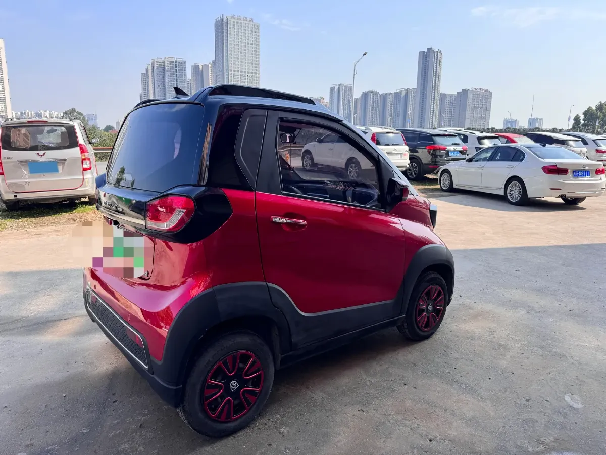 2018 BaoJun E100 BEV 19.2KWH,autocango,china used car exporter,china ev exporter,chinese used car exporter,chinese used ev exporter