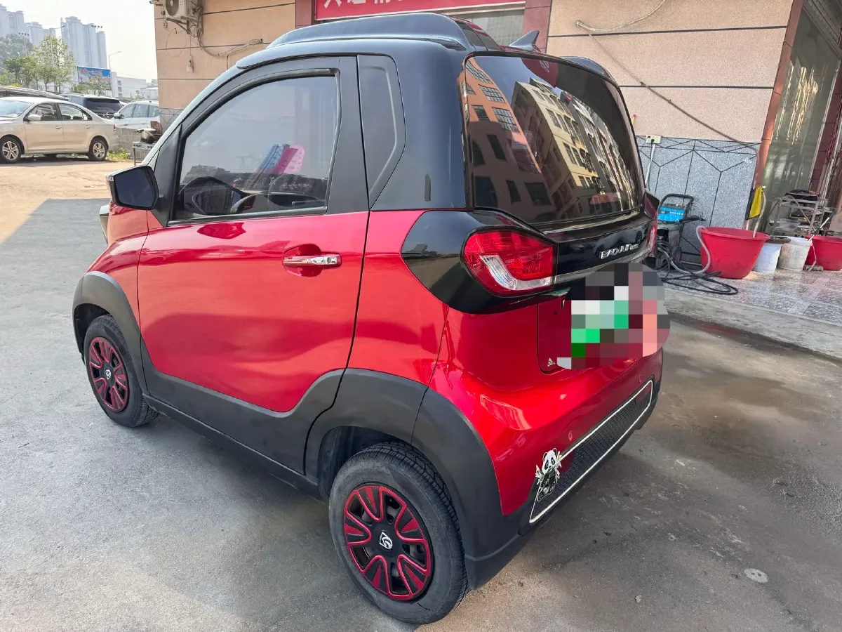 2018 BaoJun E100 BEV 19.2KWH,autocango,china used car exporter,china ev exporter,chinese used car exporter,chinese used ev exporter