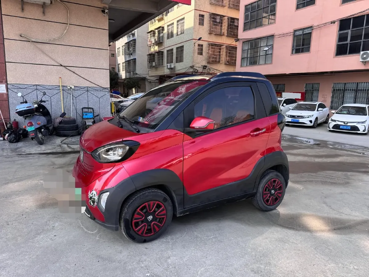2018 BaoJun E100 BEV 19.2KWH,autocango,china used car exporter,china ev exporter,chinese used car exporter,chinese used ev exporter