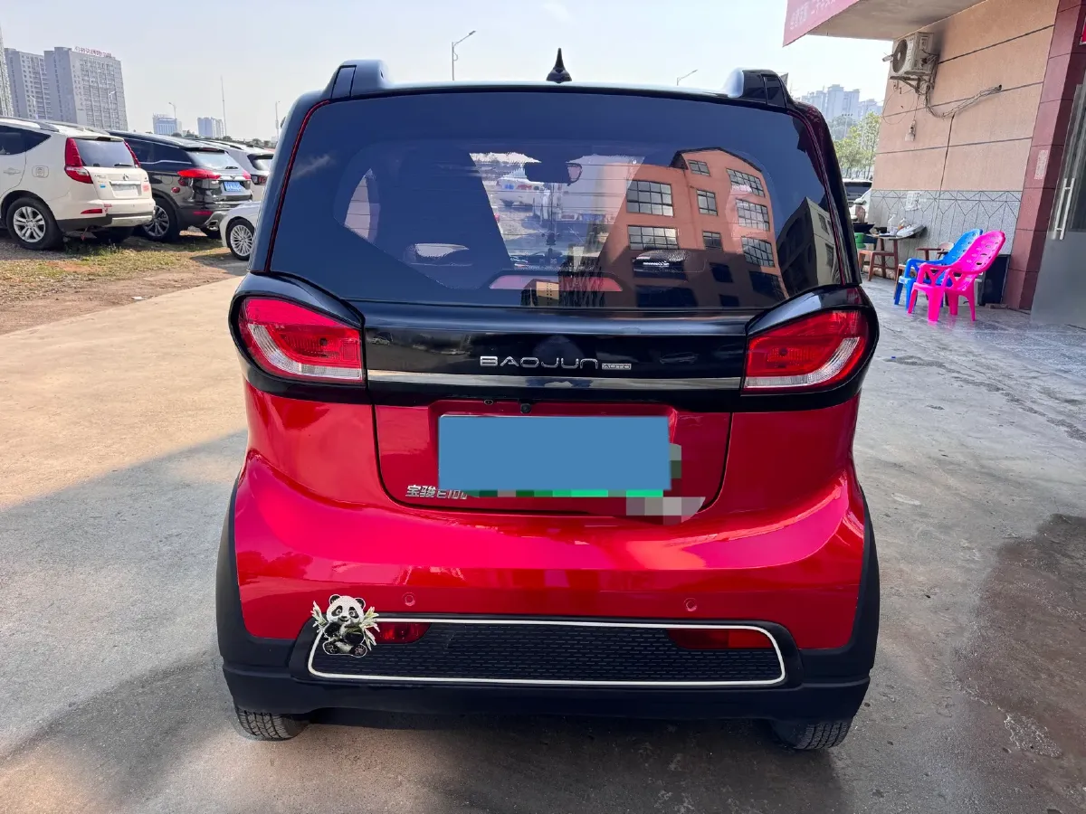 2018 BaoJun E100 BEV 19.2KWH,autocango,china used car exporter,china ev exporter,chinese used car exporter,chinese used ev exporter