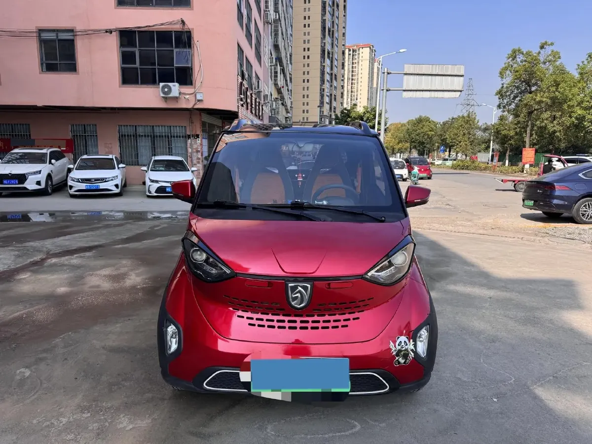 2018 BaoJun E100 BEV 19.2KWH,autocango,china used car exporter,china ev exporter,chinese used car exporter,chinese used ev exporter