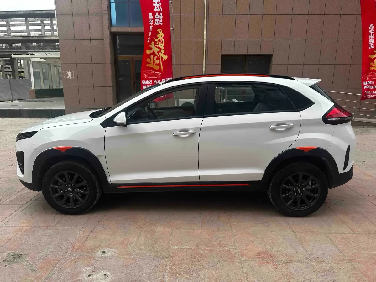 2023 Chery Tiggo 3x 1.5L 116HP L4 CVT,autocango,china used car exporter,china ev exporter,chinese used car exporter,chinese used ev exporter