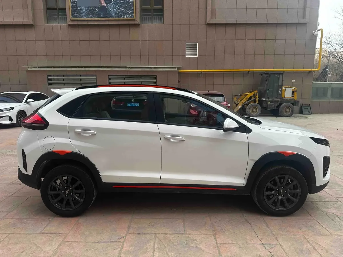 2023 Chery Tiggo 3x 1.5L 116HP L4 CVT,autocango,china used car exporter,china ev exporter,chinese used car exporter,chinese used ev exporter