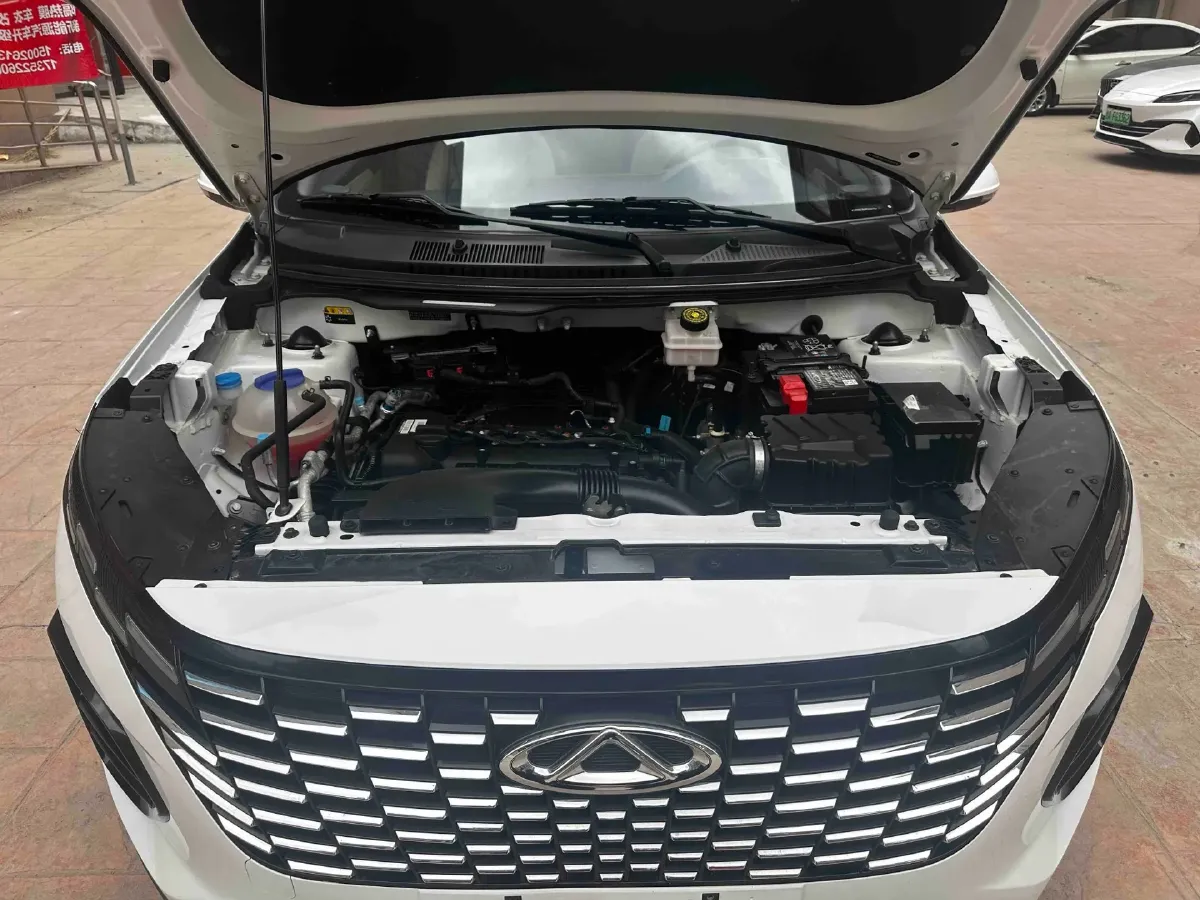 2023 Chery Tiggo 3x 1.5L 116HP L4 CVT,autocango,china used car exporter,china ev exporter,chinese used car exporter,chinese used ev exporter