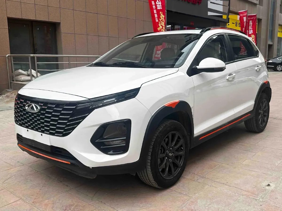 2023 Chery Tiggo 3x 1.5L 116HP L4 CVT,autocango,china used car exporter,china ev exporter,chinese used car exporter,chinese used ev exporter