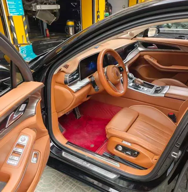 2023 HongQi HQ9 2.0T 252HP L4 8AT,autocango,china used car exporter,china ev exporter,chinese used car exporter,chinese used ev exporter