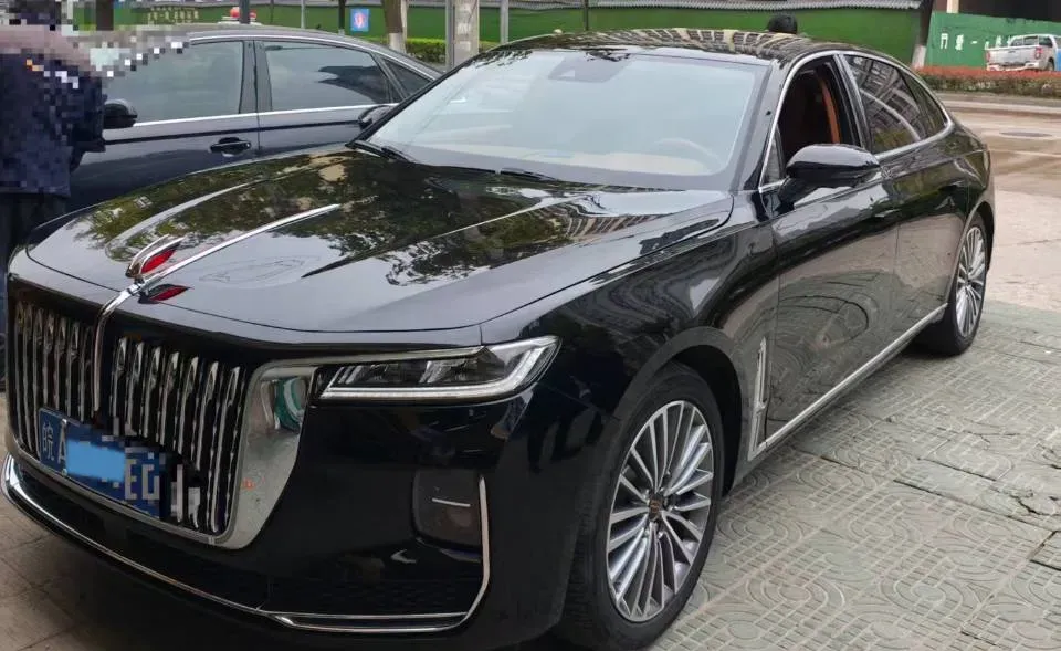 2023 HongQi HQ9 2.0T 252HP L4 8AT,autocango,china used car exporter,china ev exporter,chinese used car exporter,chinese used ev exporter
