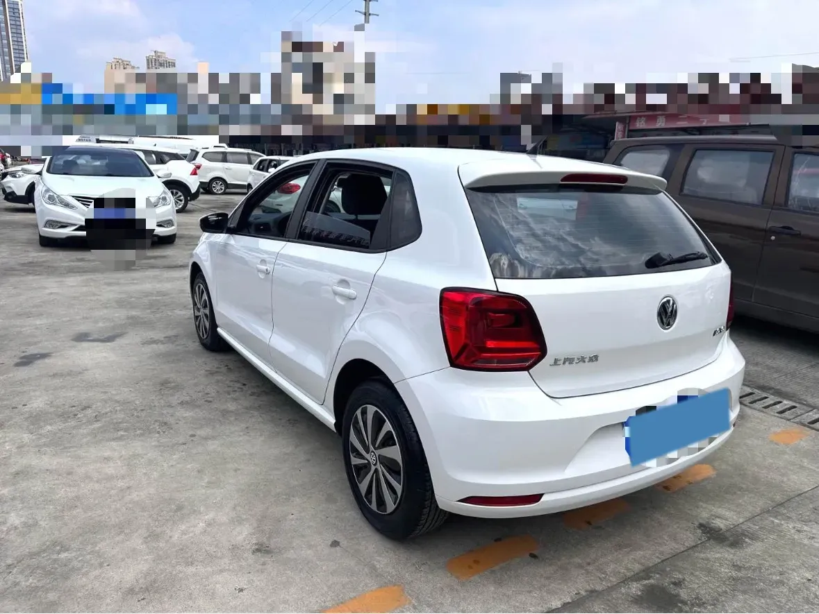 2016 Volkswagen Polo 1.4L 90HP L4 6AT,autocango,china used car exporter,china ev exporter,chinese used car exporter,chinese used ev exporter
