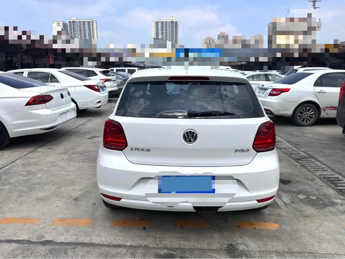 2016 Volkswagen Polo 1.4L 90HP L4 6AT,autocango,china used car exporter,china ev exporter,chinese used car exporter,chinese used ev exporter