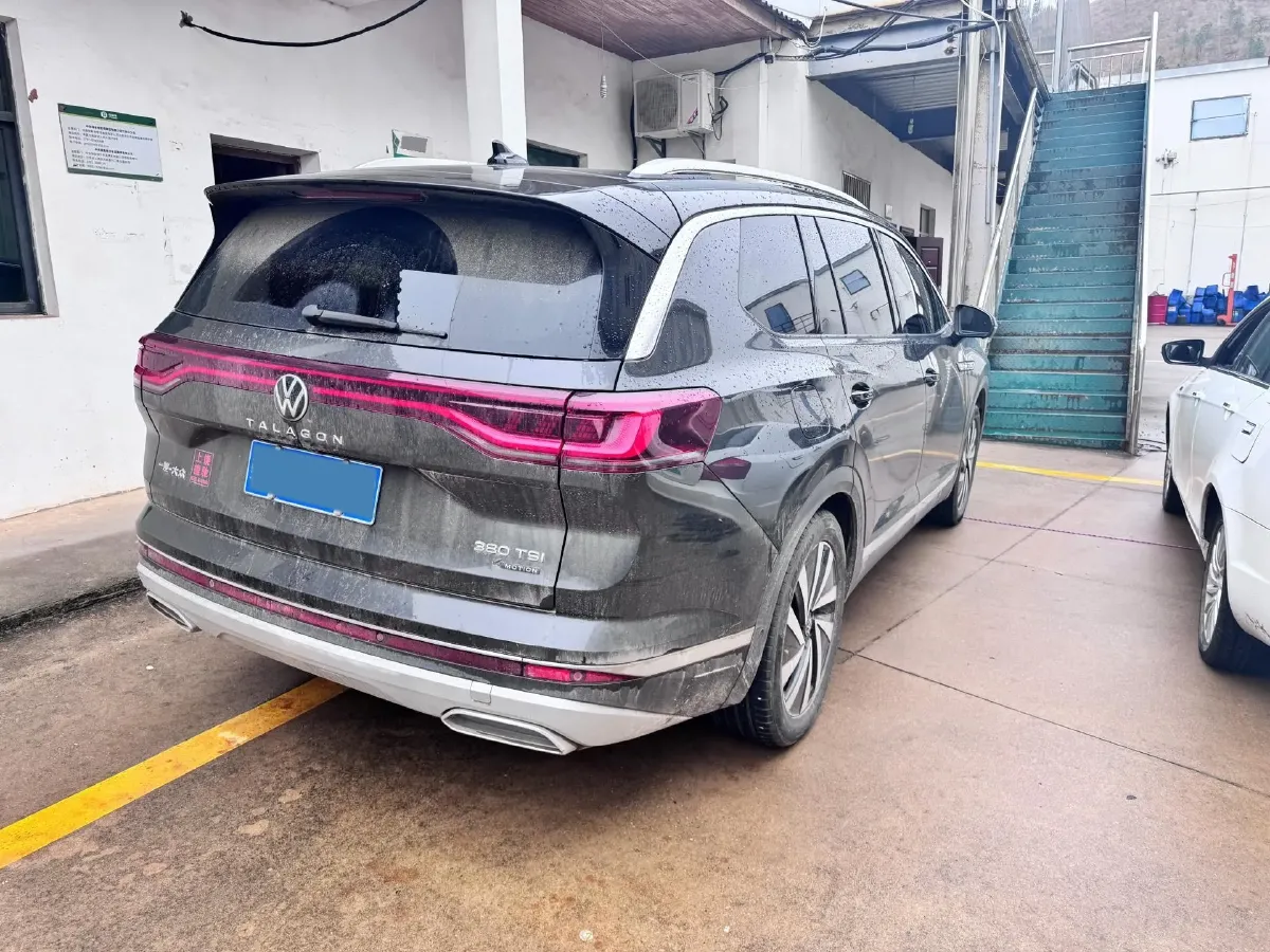 2021 Volkswagen Talagon 2.0T 220HP L4 7DCT,autocango,china used car exporter,china ev exporter,chinese used car exporter,chinese used ev exporter