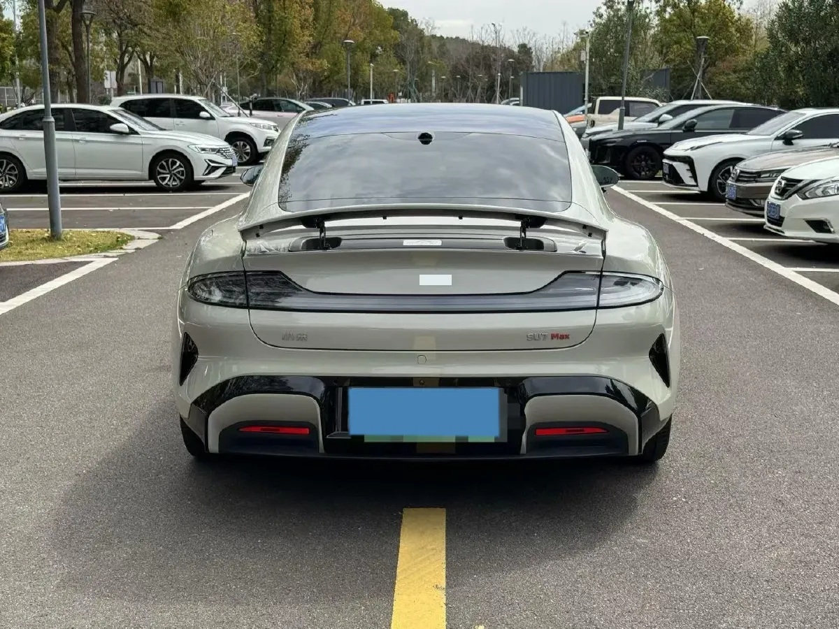 2024 MI SU7 BEV 101KWH,autocango,china used car exporter,china ev exporter,chinese used car exporter,chinese used ev exporter