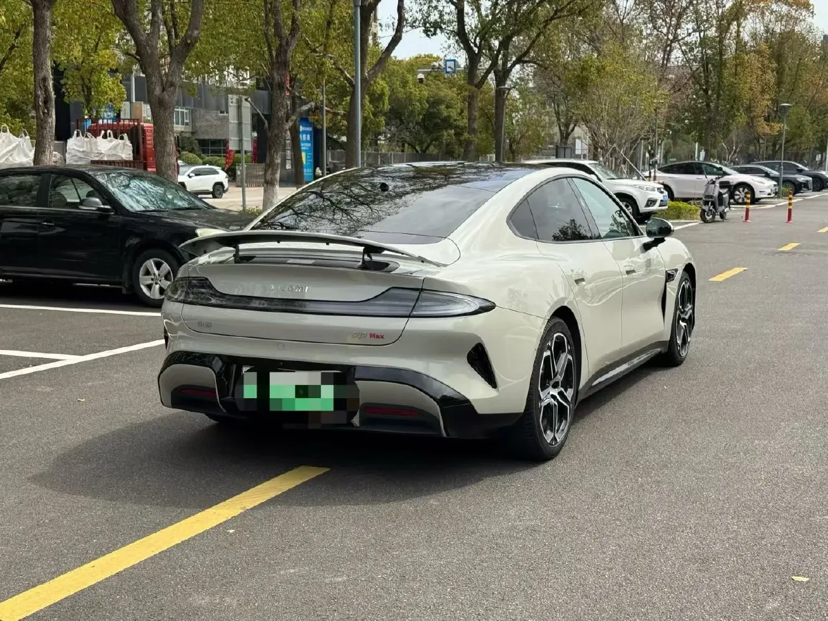 2024 MI SU7 BEV 101KWH,autocango,china used car exporter,china ev exporter,chinese used car exporter,chinese used ev exporter