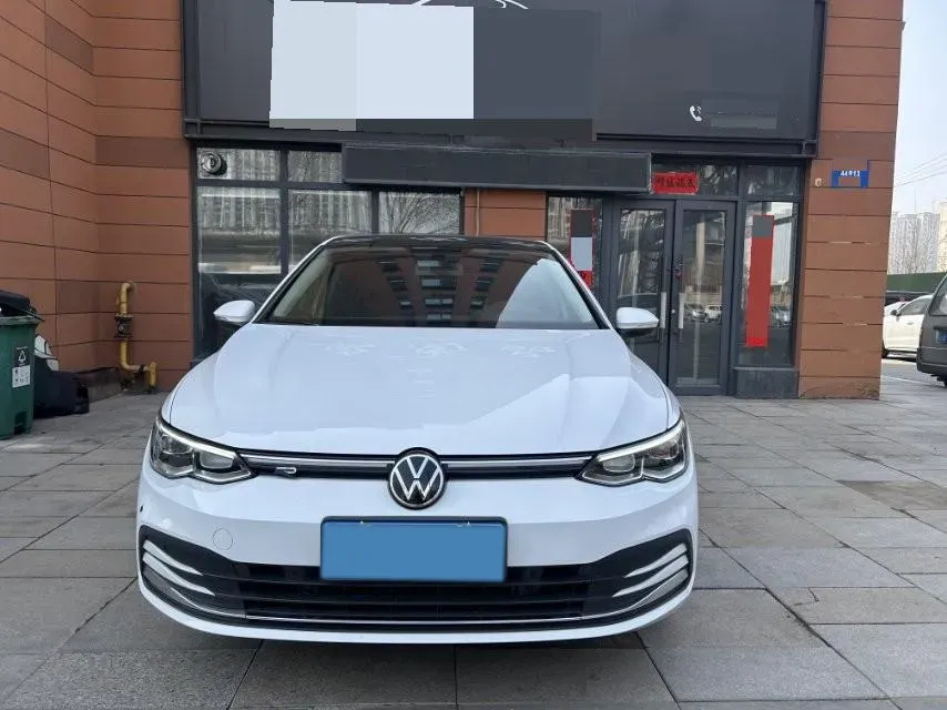 2023 Volkswagen Golf 1.4T 150HP L4 7DCT,autocango,china used car exporter,china ev exporter,chinese used car exporter,chinese used ev exporter