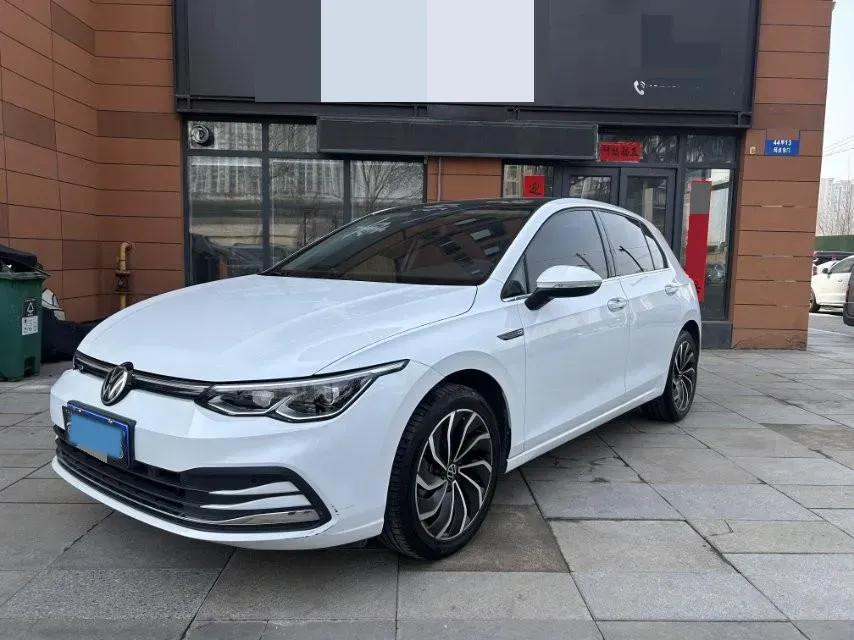 2023 Volkswagen Golf 1.4T 150HP L4 7DCT,autocango,china used car exporter,china ev exporter,chinese used car exporter,chinese used ev exporter