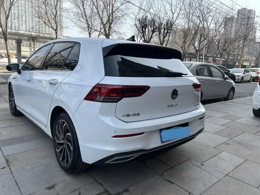 2023 Volkswagen Golf 1.4T 150HP L4 7DCT,autocango,china used car exporter,china ev exporter,chinese used car exporter,chinese used ev exporter