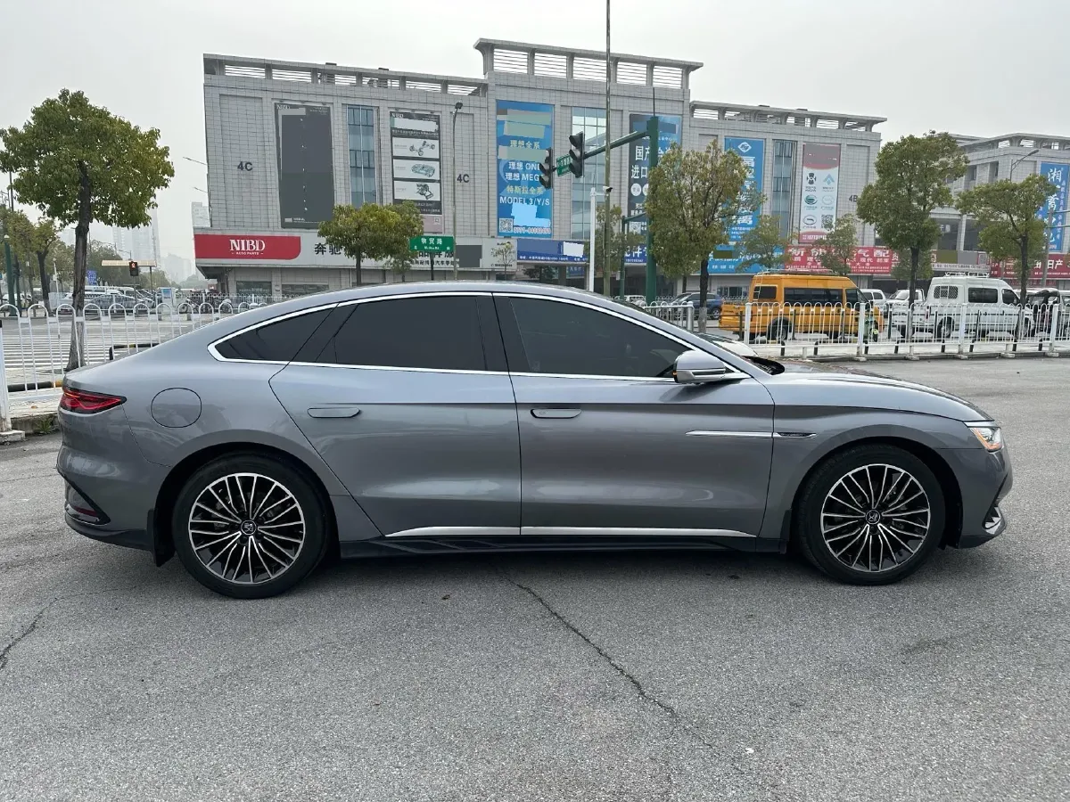 2022 BYD Seal BEV 61.4KWH,autocango,china used car exporter,china ev exporter,chinese used car exporter,chinese used ev exporter