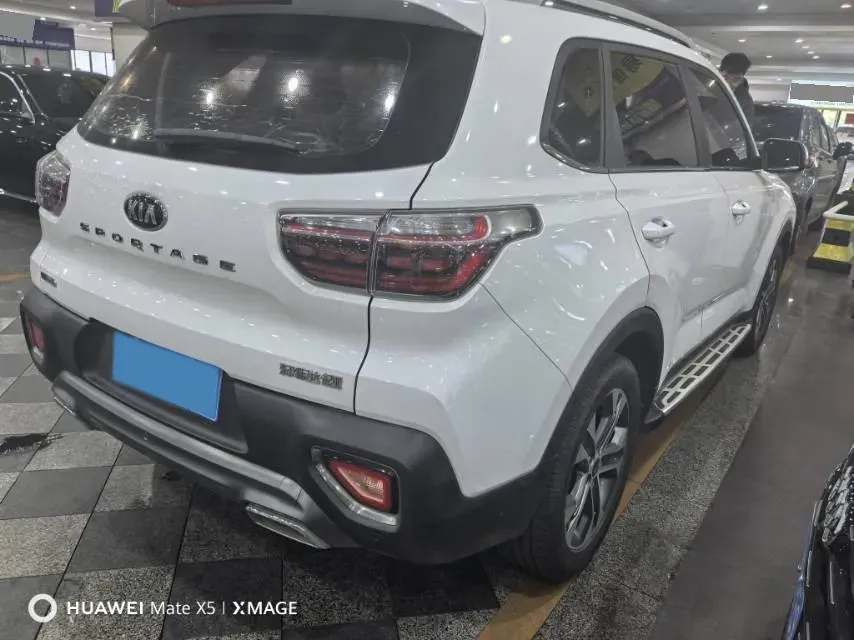2019 Kia Sportage R 2.0L 160HP L4 6AT,autocango,china used car exporter,china ev exporter,chinese used car exporter,chinese used ev exporter