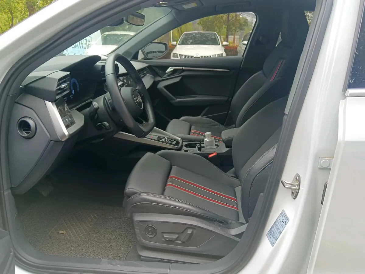 2023 Audi A3 1.4T 150HP L4 7DCT,autocango,china used car exporter,china ev exporter,chinese used car exporter,chinese used ev exporter