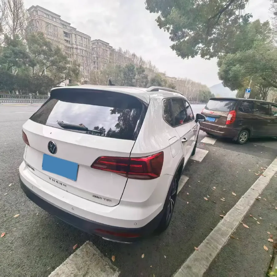 2021 Volkswagen Tharu 1.4T 150HP L4 7DCT,autocango,china used car exporter,china ev exporter,chinese used car exporter,chinese used ev exporter