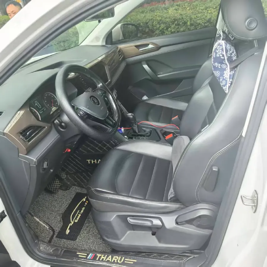 2021 Volkswagen Tharu 1.4T 150HP L4 7DCT,autocango,china used car exporter,china ev exporter,chinese used car exporter,chinese used ev exporter