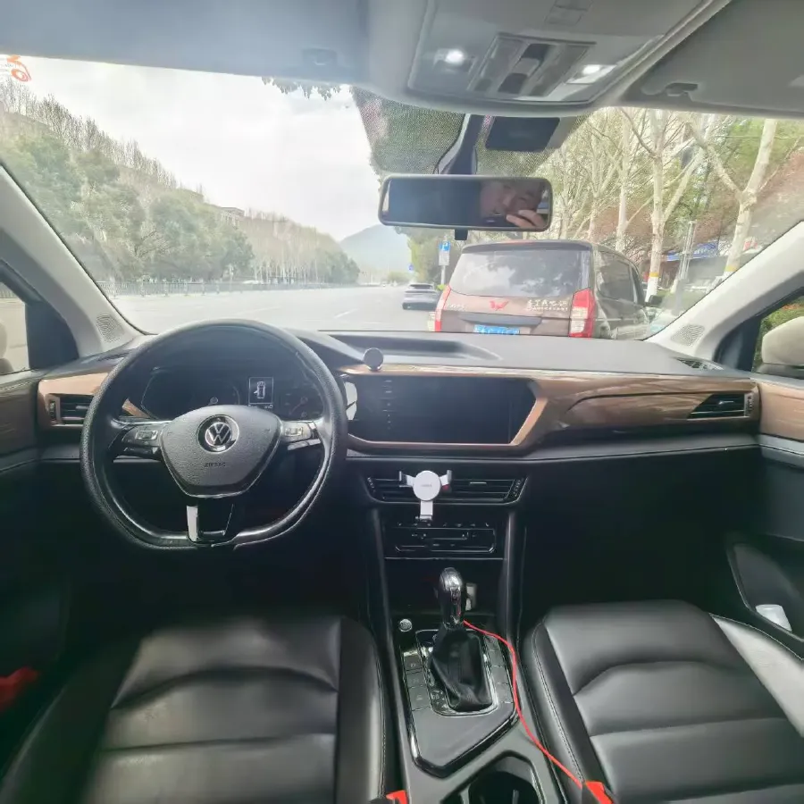 2021 Volkswagen Tharu 1.4T 150HP L4 7DCT,autocango,china used car exporter,china ev exporter,chinese used car exporter,chinese used ev exporter