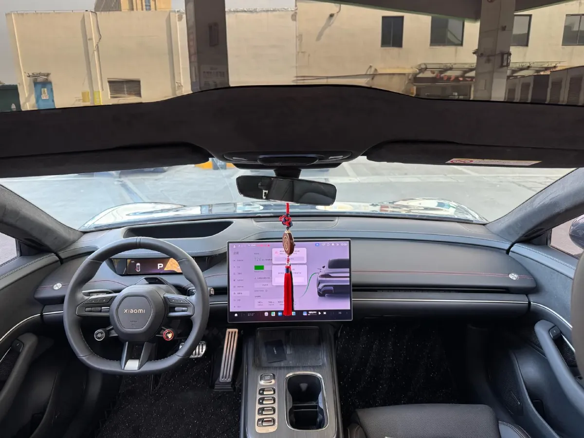 2024 MI SU7 BEV 101KWH,autocango,china used car exporter,china ev exporter,chinese used car exporter,chinese used ev exporter