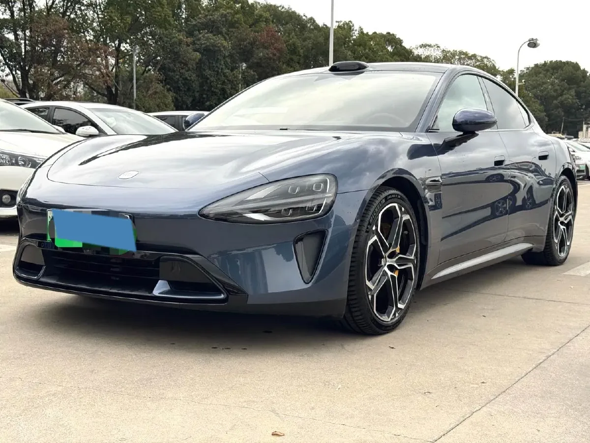 2024 MI SU7 BEV 101KWH,autocango,china used car exporter,china ev exporter,chinese used car exporter,chinese used ev exporter