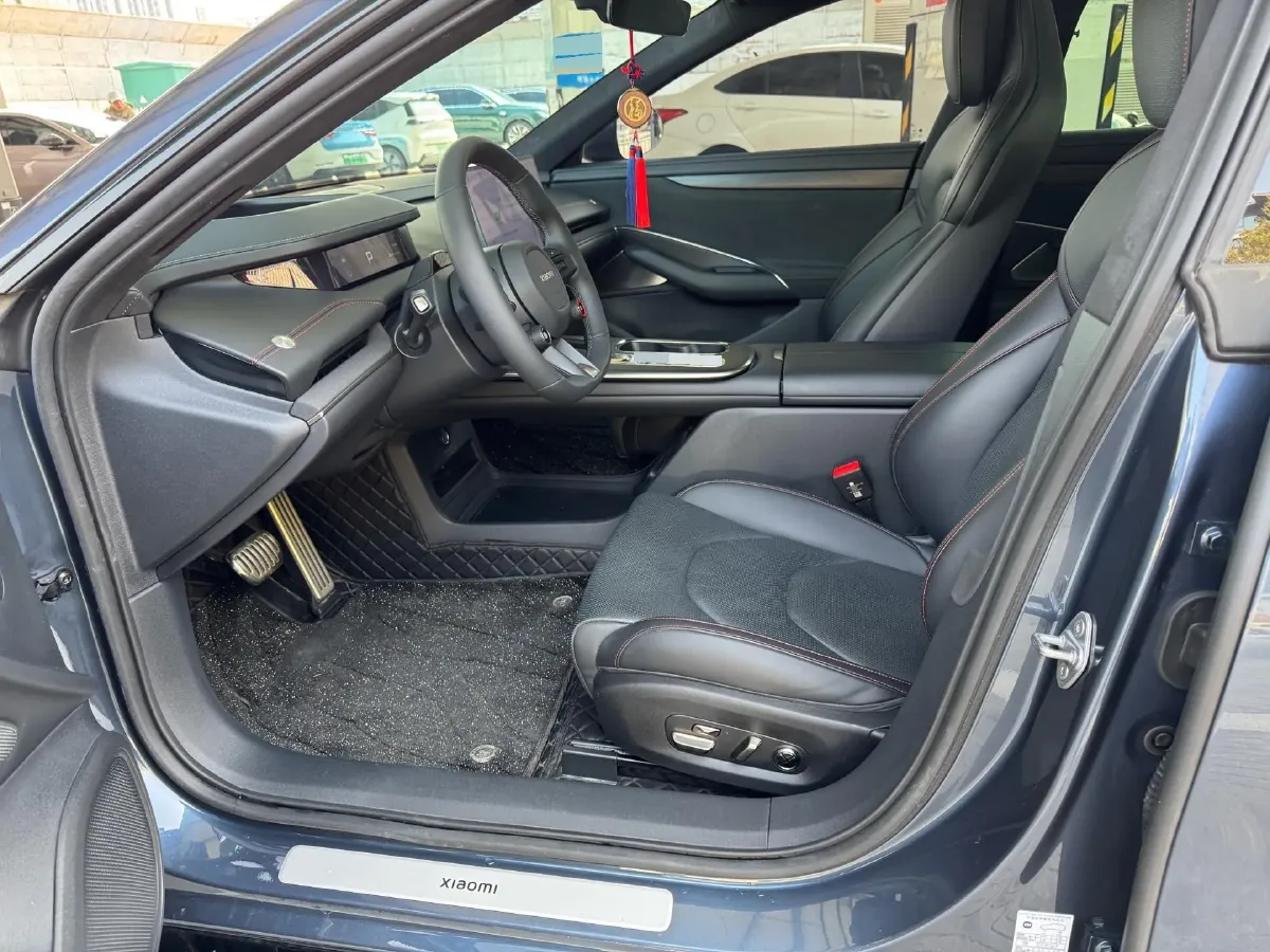 2024 MI SU7 BEV 101KWH,autocango,china used car exporter,china ev exporter,chinese used car exporter,chinese used ev exporter