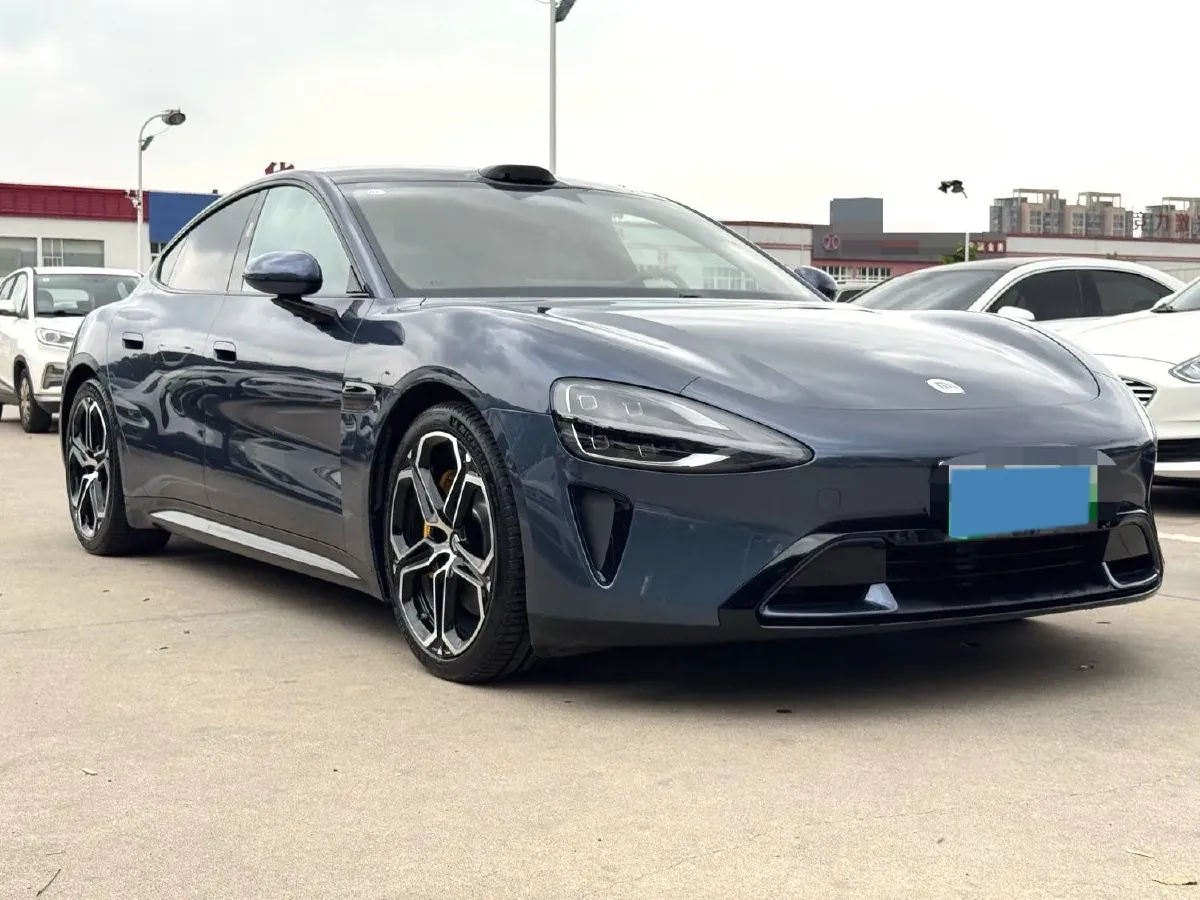 2024 MI SU7 BEV 101KWH,autocango,china used car exporter,china ev exporter,chinese used car exporter,chinese used ev exporter