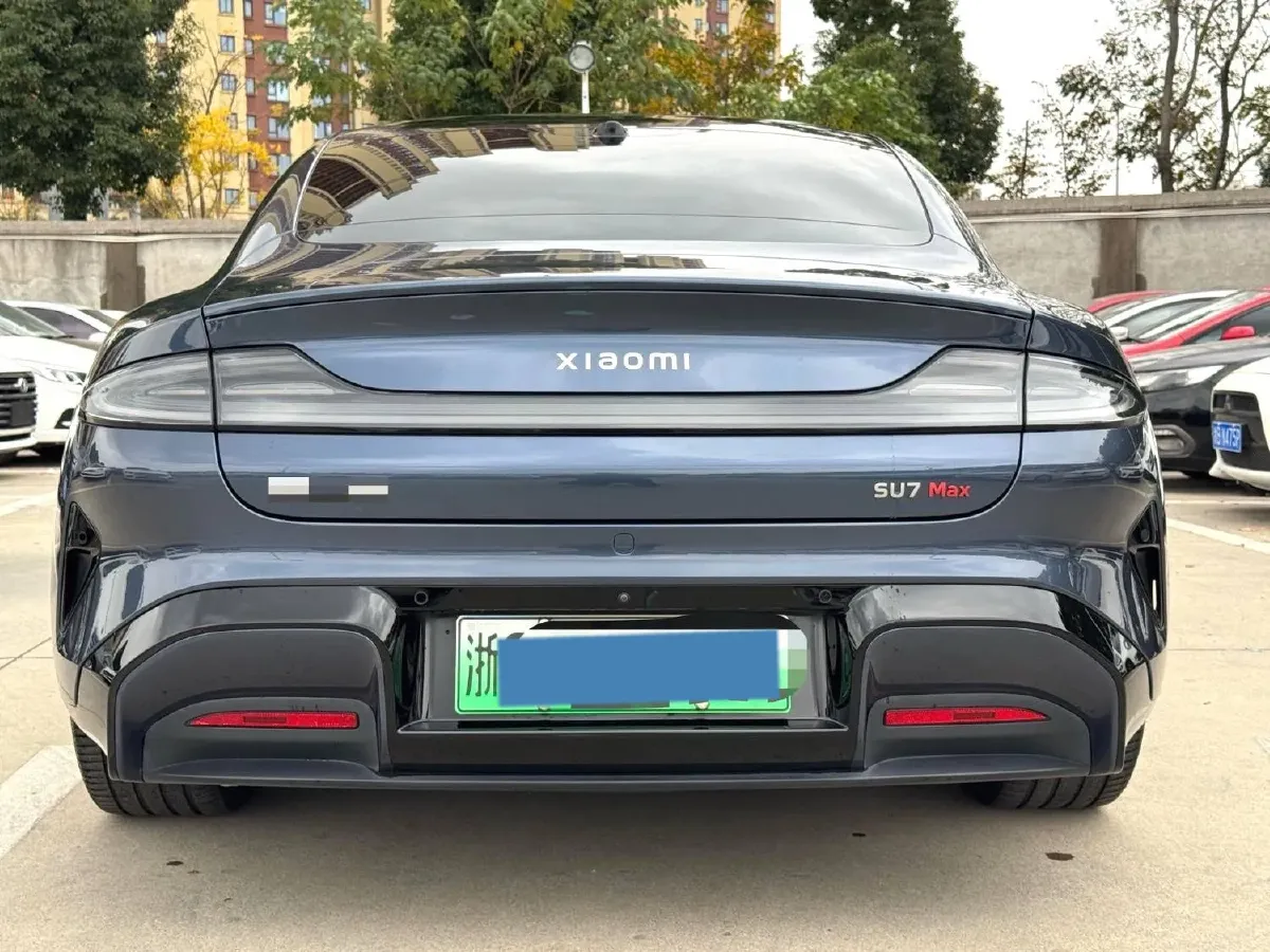 2024 MI SU7 BEV 101KWH,autocango,china used car exporter,china ev exporter,chinese used car exporter,chinese used ev exporter