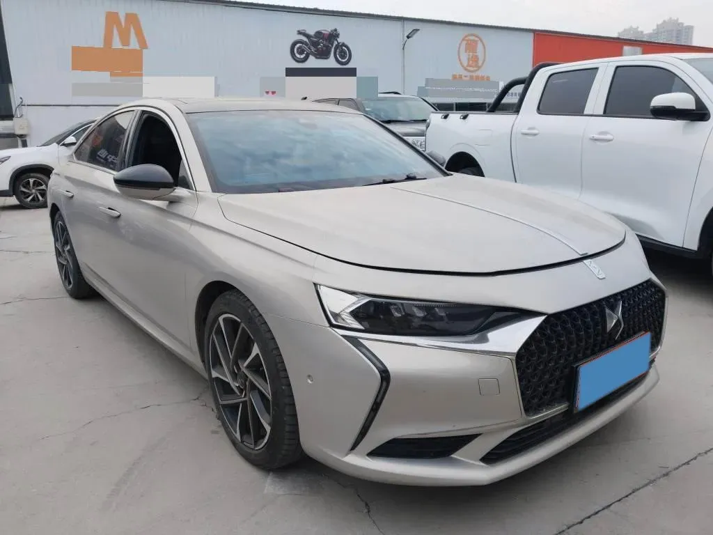 2022 DS 9 1.6T 215HP L4 8AT,autocango,china used car exporter,china ev exporter,chinese used car exporter,chinese used ev exporter