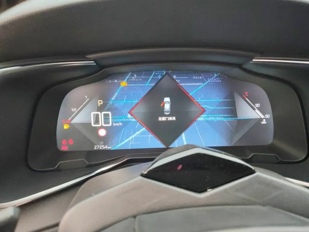 2022 DS 9 1.6T 215HP L4 8AT,autocango,china used car exporter,china ev exporter,chinese used car exporter,chinese used ev exporter